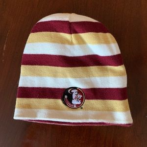 FSU Reversible Beanie